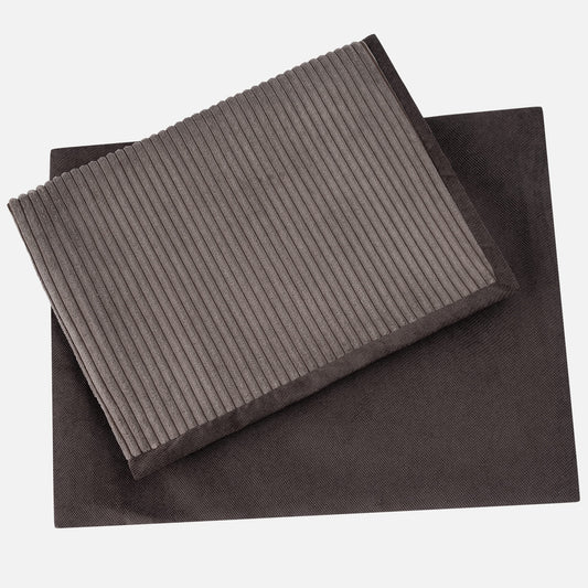 Omkeerbaar hondendeken Truffel