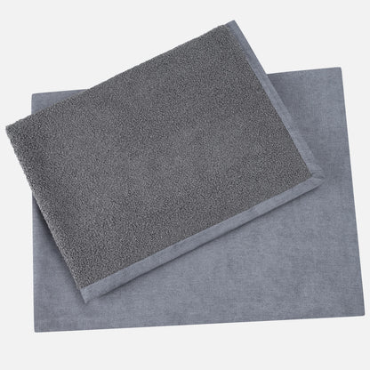 Omkeerbaar hondendeken The Cloud (donkergrijs)