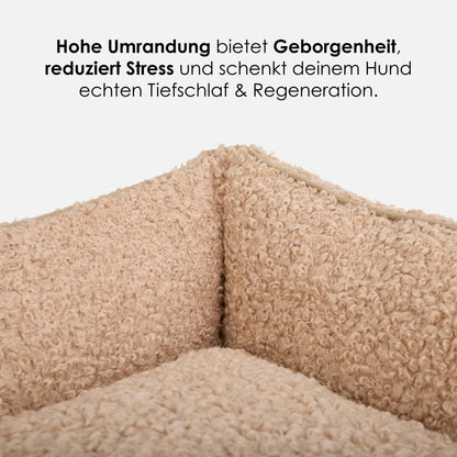 Cozy orthopedisch hondenbed