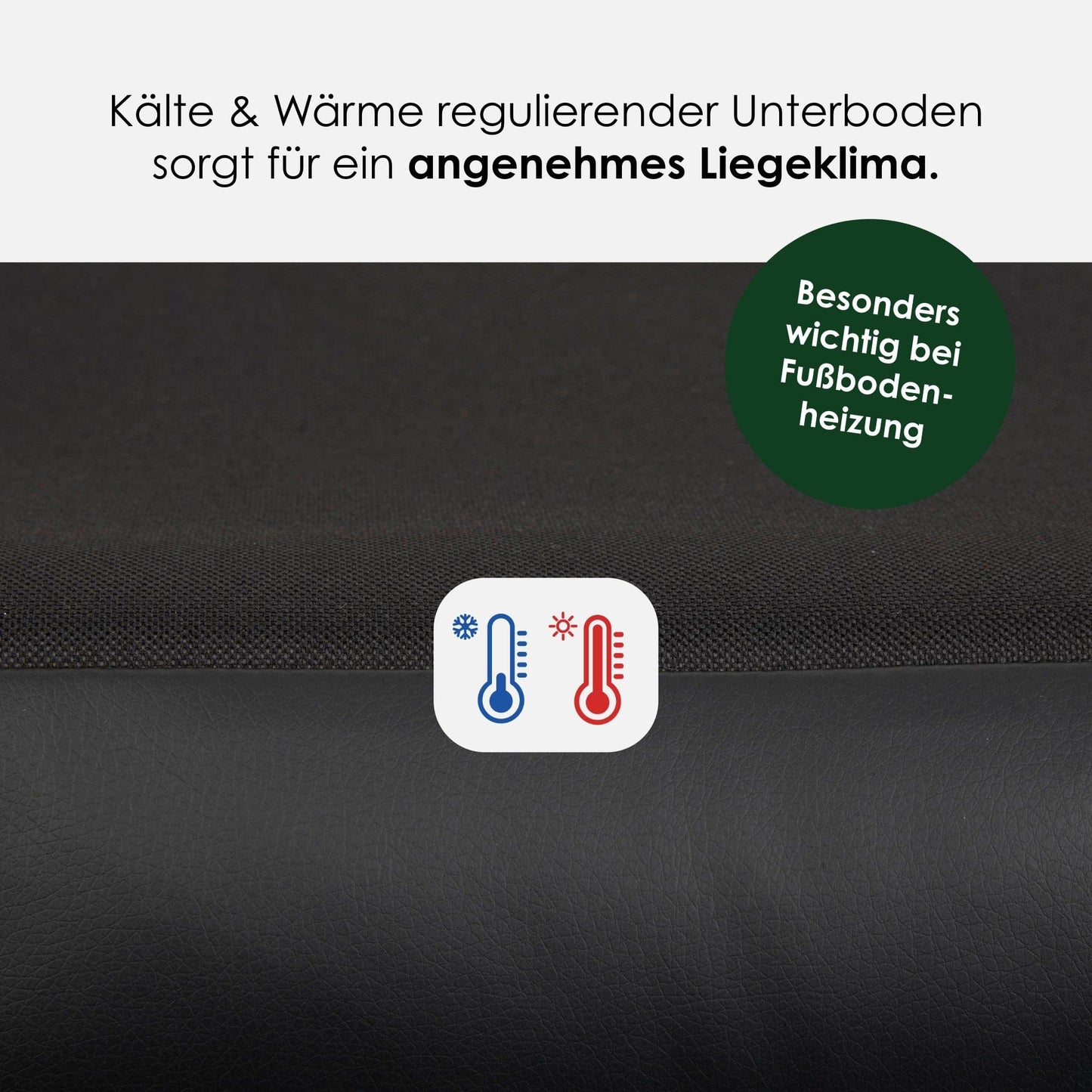 Orthopedisch hondenbed Easy