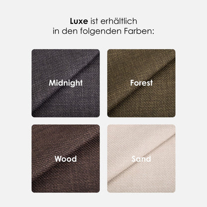 Luxe orthopedisch hondenbed