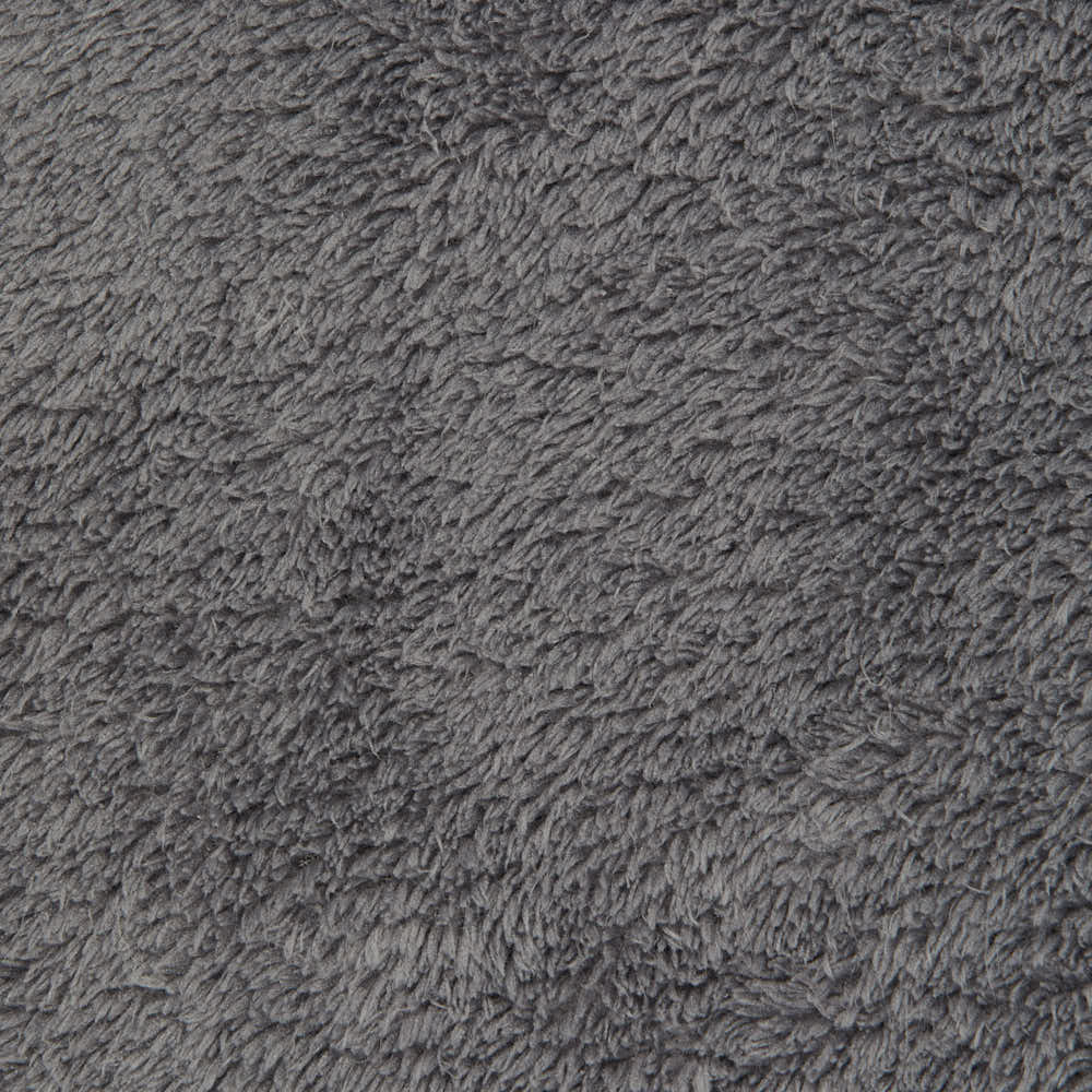 Fluffy Grijs hondendeken (grijs)